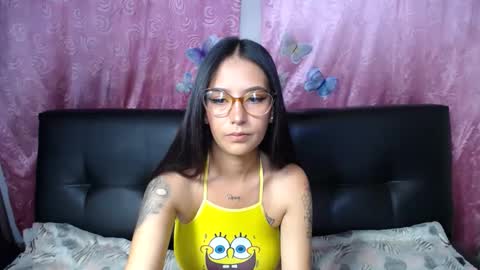 Anne online show from January 23, 1:08 am