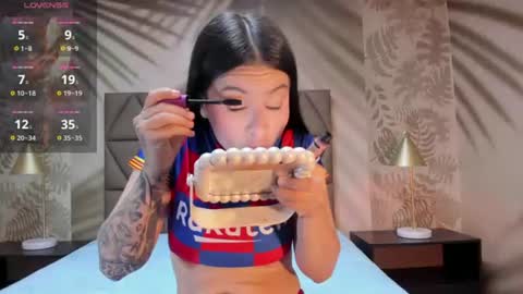 Anne online show from July 3, 3:23 am
