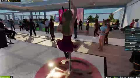 Anne online show from February 24, 4:15 pm