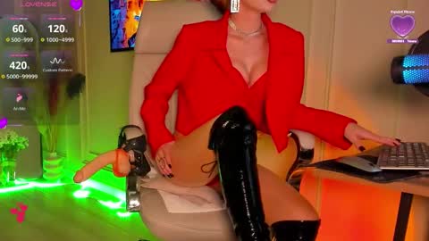 Annes online show from October 19, 7:05 pm