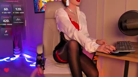 Annes online show from October 5, 10:48 pm