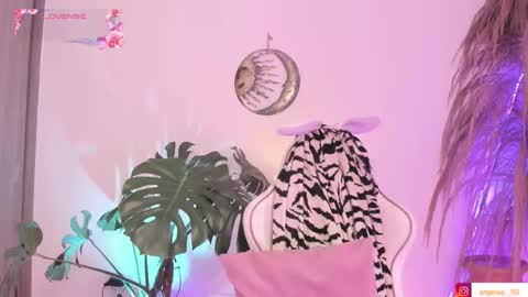 Angel online show from November 16, 4:07 pm