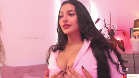 Angel online show from March 3, 4:46 pm