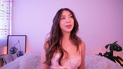 Snapshot of annie_evans24 chatting on January 23, 10:01 pm Annie Evans online show from January 23, 10:01 pm