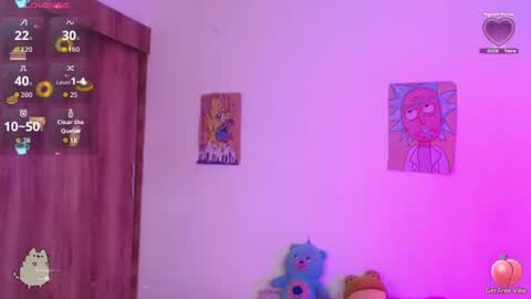 AnnieBlu3 online show from June 30, 11:53 am