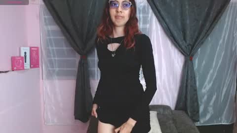 Annie Sparkle online show from August 2, 1:41 am