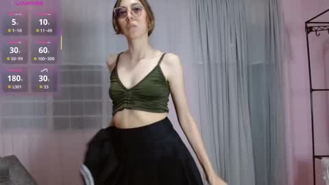 Annie Sparkle online show from February 26, 11:48 pm