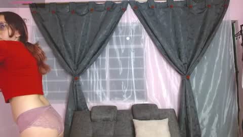Annie Sparkle online show from August 6, 12:17 am