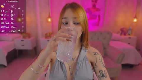 VIVIANNA online show from February 25, 3:31 am