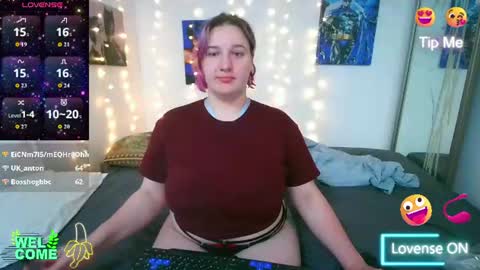 AnnitaMilliter online show from June 15, 10:54 pm