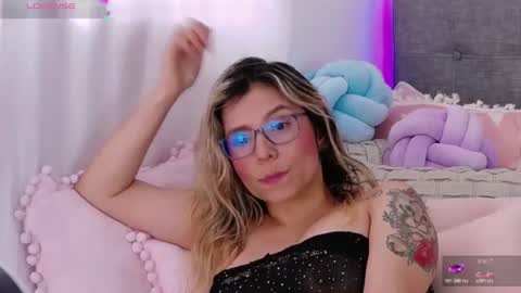 Antonella Lee online show from July 28, 7:39 pm