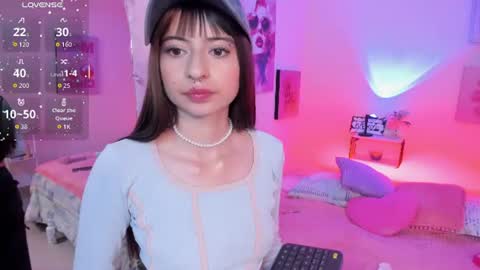 Anny cotton  online show from June 12, 7:44 pm