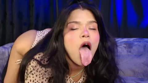 ANNY online show from February 26, 2:32 am