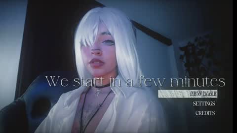 Anny online show from June 7, 3:13 am