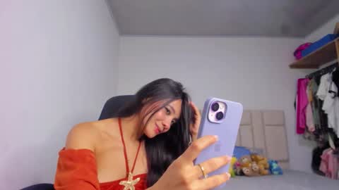  Valeria  online show from January 15, 6:19 am