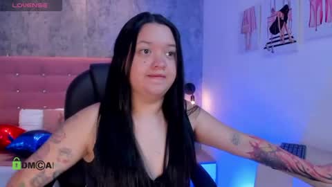 Anny online show from July 5, 3:46 am