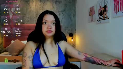 Anny online show from July 3, 3:45 am