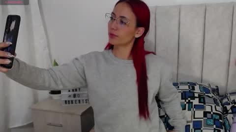 Snapshot of annyroberts_89 chatting on October 9, 11:25 am Anny online show from October 9, 11:25 am