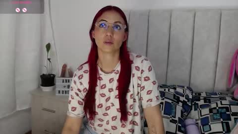 Snapshot of annyroberts_89 chatting on September 20, 1:20 pm Anny online show from September 20, 1:20 pm