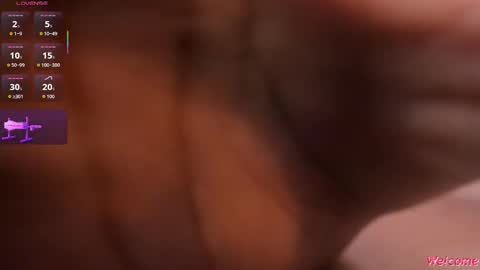 Im Anthonela  online show from February 12, 3:58 pm