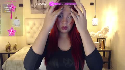 ANTHONELLA online show from January 14, 3:32 am