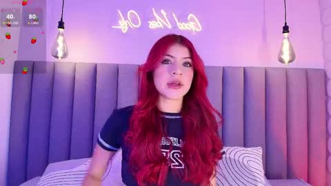 Anthonella  online show from April 26, 5:21 pm