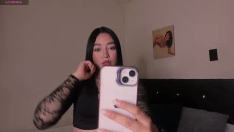 Anthonella online show from June 10, 2:55 am