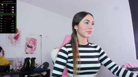 Snapshot of antonella_28_ chatting on October 16, 4:37 am Antonella online show from October 16, 4:37 am