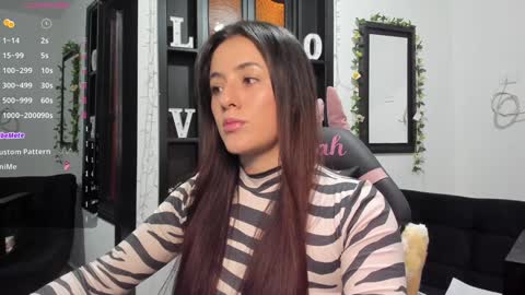 antonella  online show from December 2, 7:14 pm