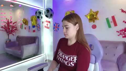 Antonella  online show from July 16, 3:55 am