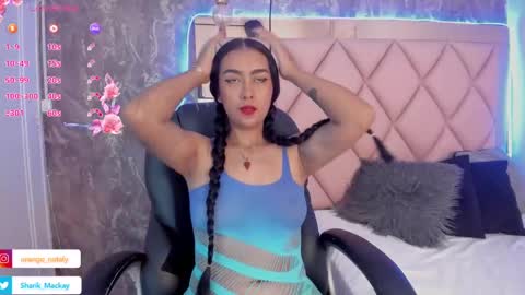 Snapshot of antonellaqueeen chatting on February 13, 11:39 am ANTONELLE online show from February 13, 11:39 am