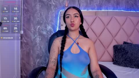 Snapshot of antonellaqueeen chatting on January 31, 11:24 am ANTONELLE online show from January 31, 11:24 am