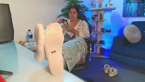 Antonella  online show from July 27, 7:22 pm