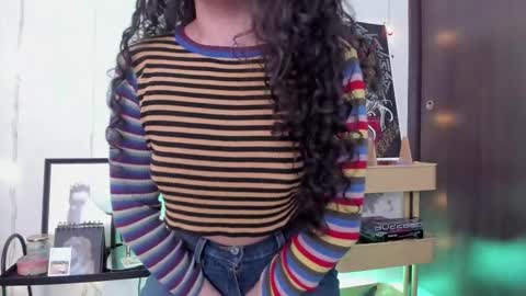 Antonia online show from October 6, 2:28 am