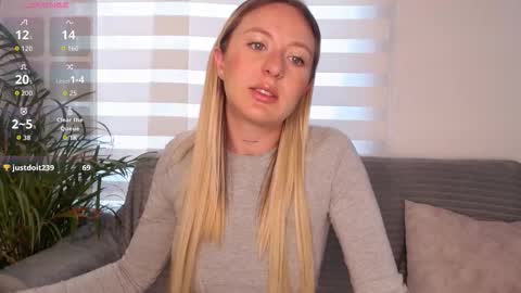 Antonia online show from January 13, 5:39 pm