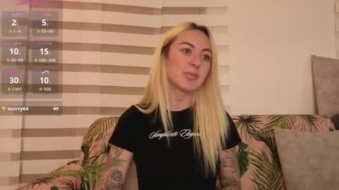 Antonia online show from June 8, 1:12 am