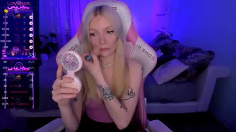 Anya online show from March 18, 2:16 am