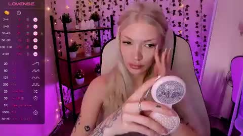 Anya online show from June 11, 2:53 am