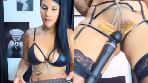 anyela_bdsm online show from July 2, 2:45 pm