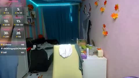 Aphrodite online show from November 28, 10:07 am