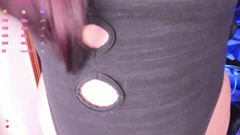 apprilfoxx online show from February 10, 2:42 pm