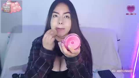 Abril Freelance Model online show from September 16, 3:42 pm