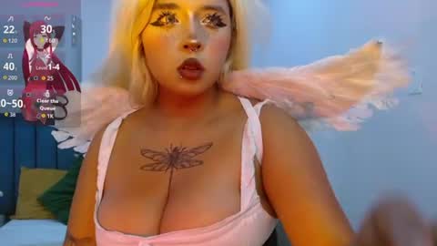 April Bunny online show from June 27, 8:48 pm