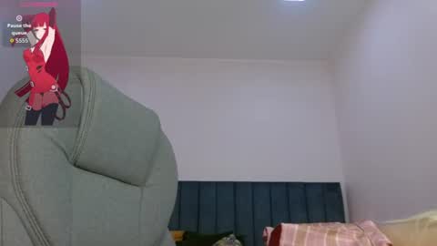 April Bunny online show from June 19, 9:29 pm