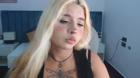 April Bunny online show from January 13, 8:24 pm