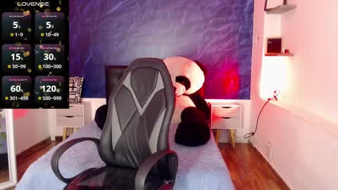 Snapshot of april_dumont chatting on December 4, 11:41 am April online show from December 4, 11:41 am