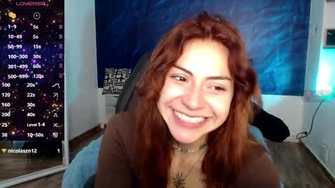 Snapshot of april_dumont chatting on December 7, 12:45 pm April online show from December 7, 12:45 pm