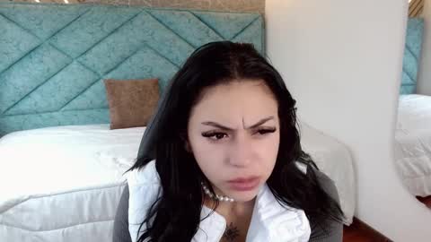 Snapshot of april_dumont chatting on February 7, 2:37 pm April online show from February 7, 2:37 pm