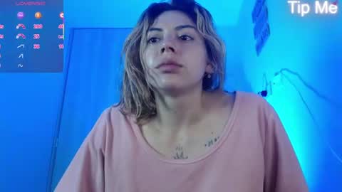 April Dumont online show from July 23, 10:56 am