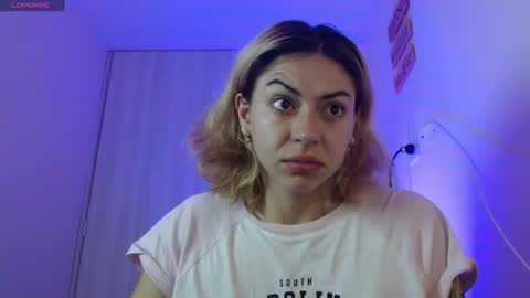 April Dumont online show from July 17, 12:42 pm